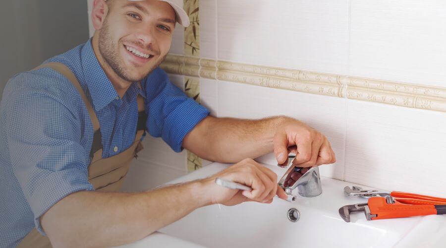 Handle or spout repair in Argyle, GA